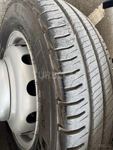 Ford Transit 2008, 157,000 km - 2.4 л - Bakı
