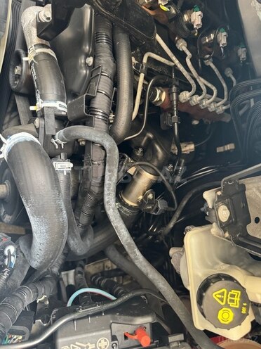 Ford Transit 2008, 157,000 km - 2.4 л - Bakı