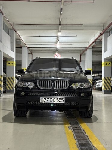 BMW X5 2004, 395,000 km - 4.4 l - Bakı