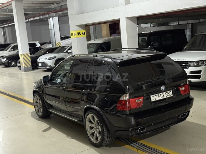 BMW X5 2004, 395,000 km - 4.4 l - Bakı