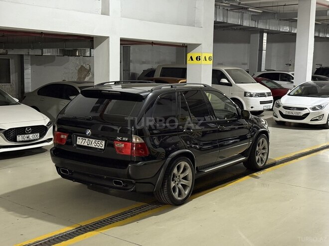 BMW X5 2004, 395,000 km - 4.4 l - Bakı