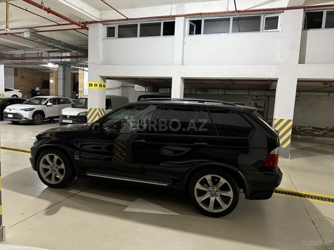 BMW X5 2004, 395,000 km - 4.4 l - Bakı