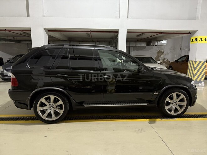 BMW X5 2004, 395,000 km - 4.4 l - Bakı