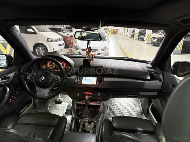 BMW X5 2004, 395,000 km - 4.4 l - Bakı