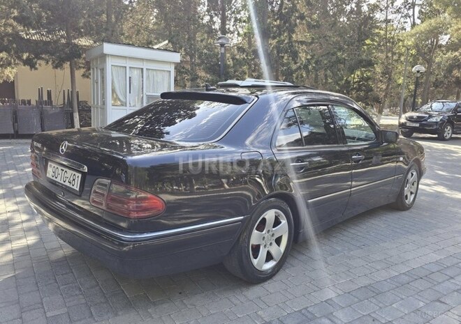 Mercedes E 240 1999, 340,000 km - 2.4 л - Bakı