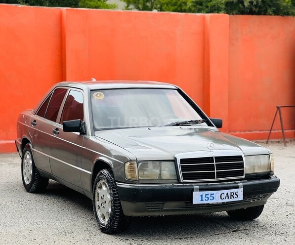 Mercedes 190 1991, 301,544 km - 1.8 л - Bakı