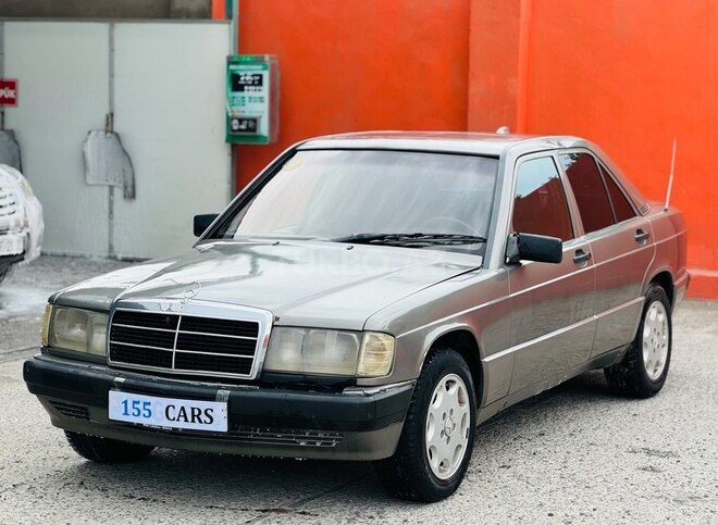 Mercedes 190 1991, 301,544 km - 1.8 л - Bakı