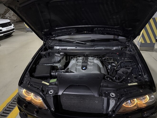 BMW X5 2004, 395,000 km - 4.4 l - Bakı