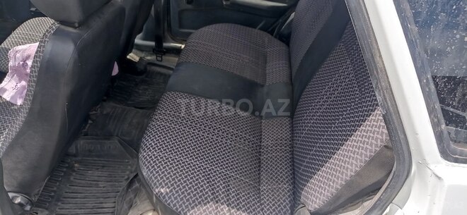 LADA (VAZ) 21099 1995, 355 km - 1.6 л - Qusar