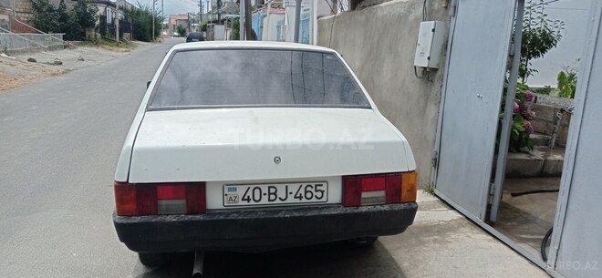 LADA (VAZ) 21099 1995, 355 km - 1.6 л - Qusar