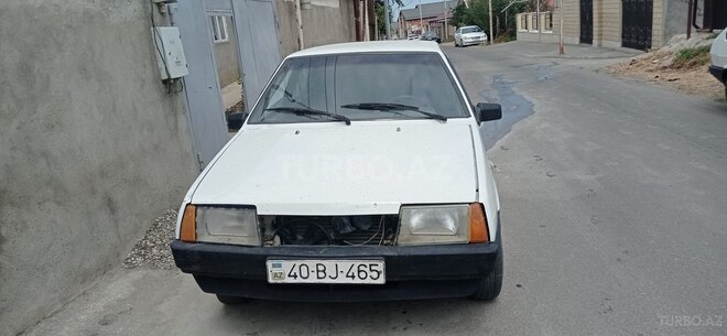 LADA (VAZ) 21099 1995, 355 km - 1.6 л - Qusar