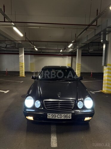 Mercedes E 270 2000, 499,999 km - 2.7 l - Bakı