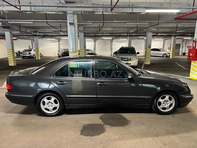 Mercedes E 270 2000, 499,999 km - 2.7 l - Bakı