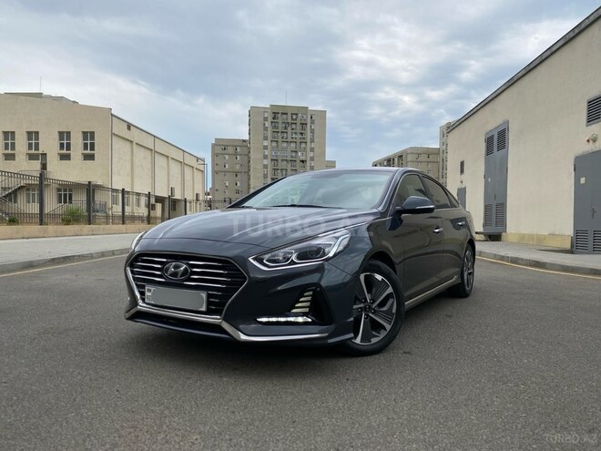 Hyundai Sonata 2017, 149,000 km - 2.0 l - Bakı