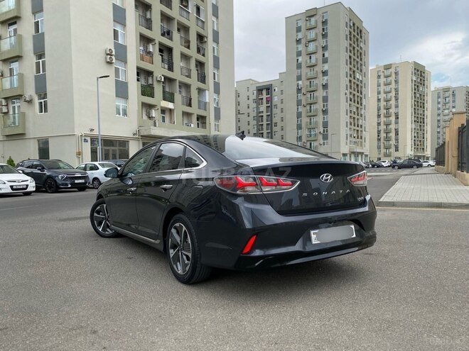 Hyundai Sonata 2017, 149,000 km - 2.0 l - Bakı