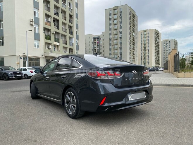 Hyundai Sonata 2017, 149,000 km - 2.0 l - Bakı