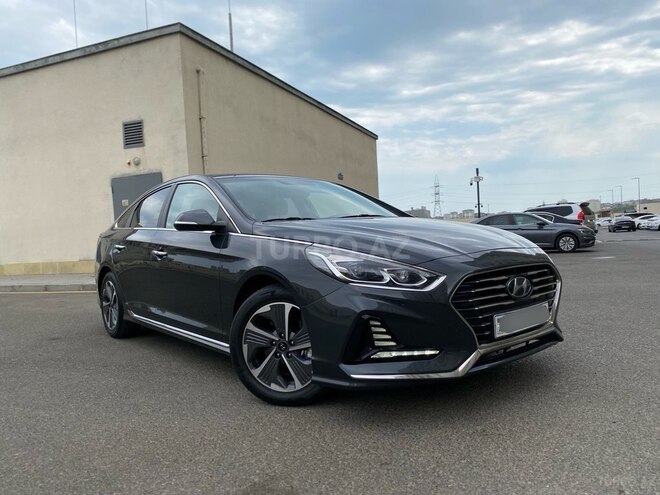 Hyundai Sonata 2017, 149,000 km - 2.0 l - Bakı