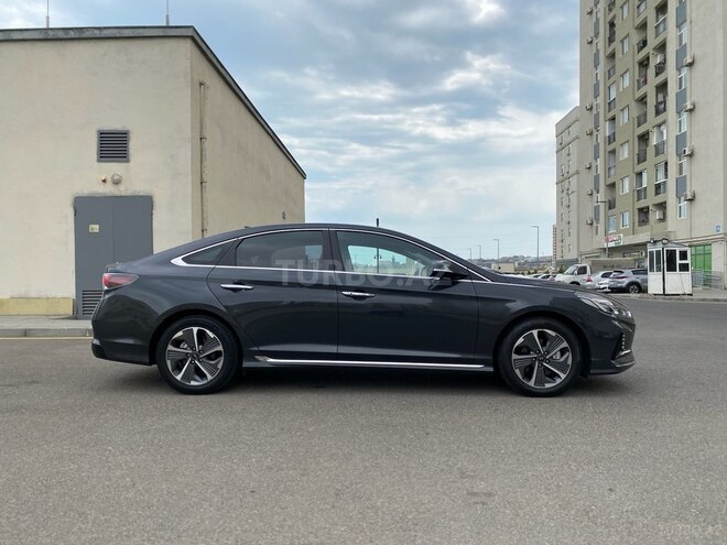 Hyundai Sonata 2017, 149,000 km - 2.0 l - Bakı