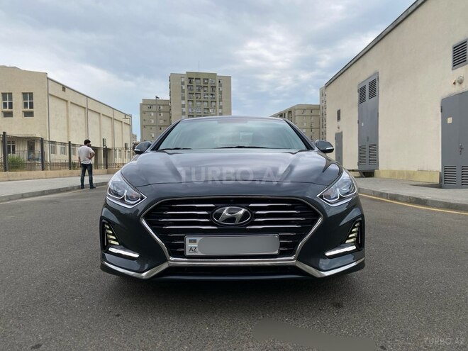 Hyundai Sonata 2017, 149,000 km - 2.0 l - Bakı