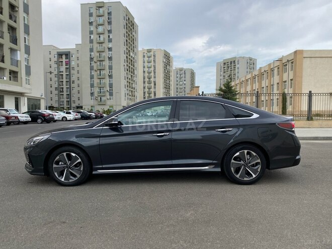 Hyundai Sonata 2017, 149,000 km - 2.0 l - Bakı