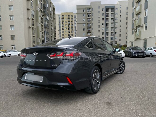 Hyundai Sonata 2017, 149,000 km - 2.0 l - Bakı