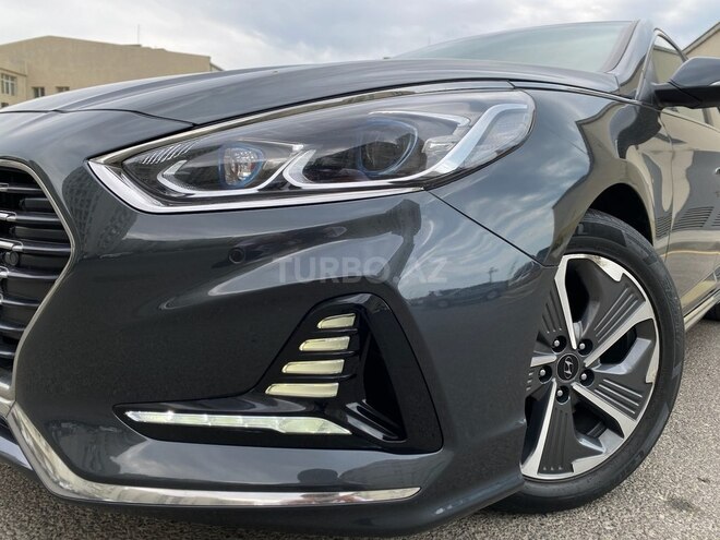 Hyundai Sonata 2017, 149,000 km - 2.0 l - Bakı