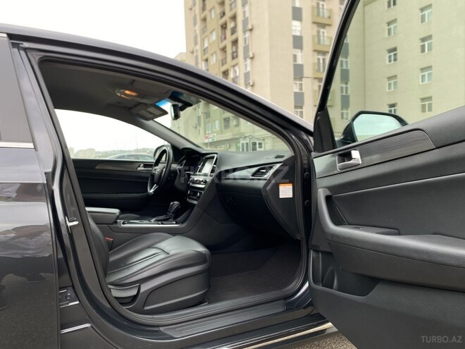 Hyundai Sonata 2017, 149,000 km - 2.0 l - Bakı