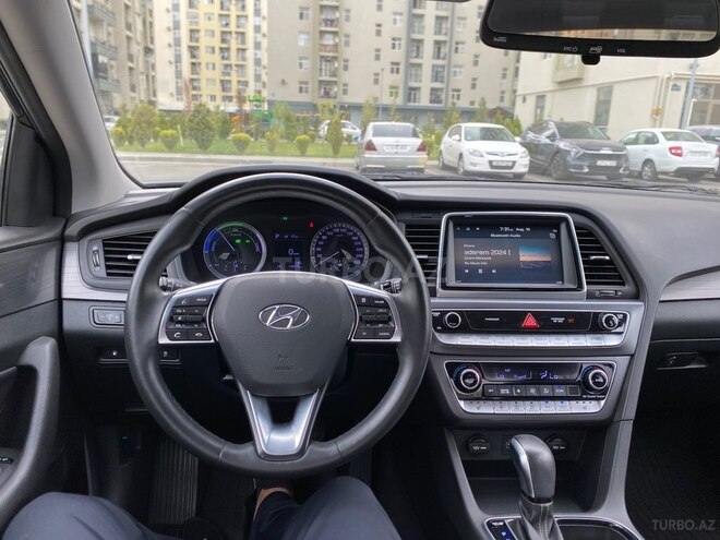Hyundai Sonata 2017, 149,000 km - 2.0 l - Bakı