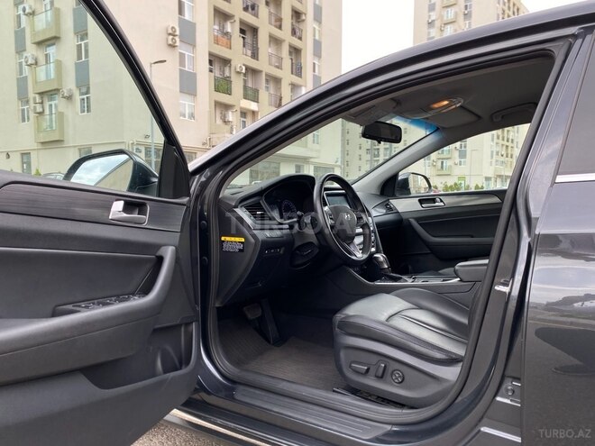 Hyundai Sonata 2017, 149,000 km - 2.0 l - Bakı