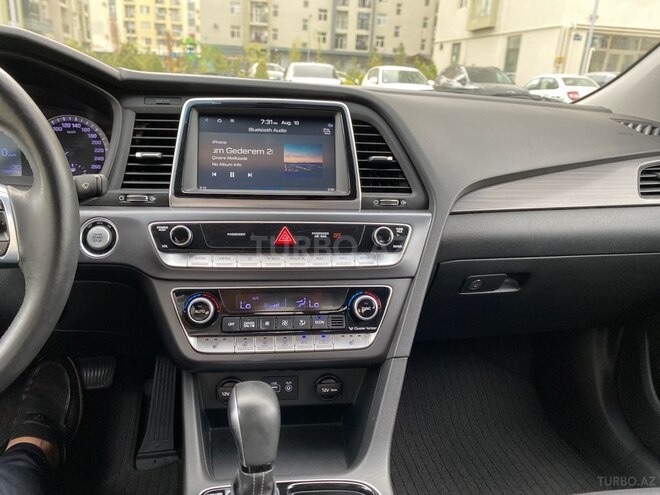 Hyundai Sonata 2017, 149,000 km - 2.0 l - Bakı