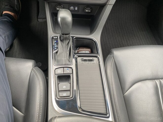 Hyundai Sonata 2017, 149,000 km - 2.0 l - Bakı