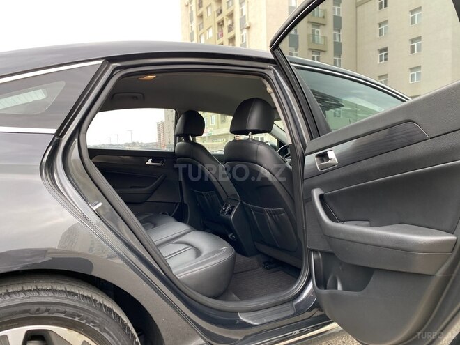 Hyundai Sonata 2017, 149,000 km - 2.0 l - Bakı