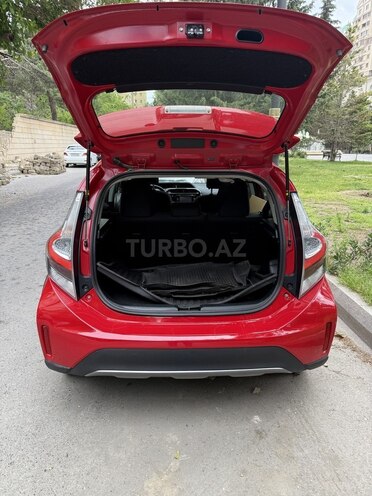 Toyota Prius C 2018, 220,000 km - 1.5 l - Bakı