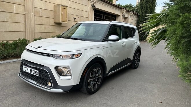 Kia Soul 2019, 94,951 km - 1.6 l - Bakı