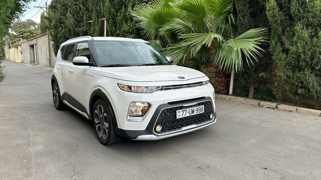 Kia Soul 2019, 94,951 km - 1.6 l - Bakı