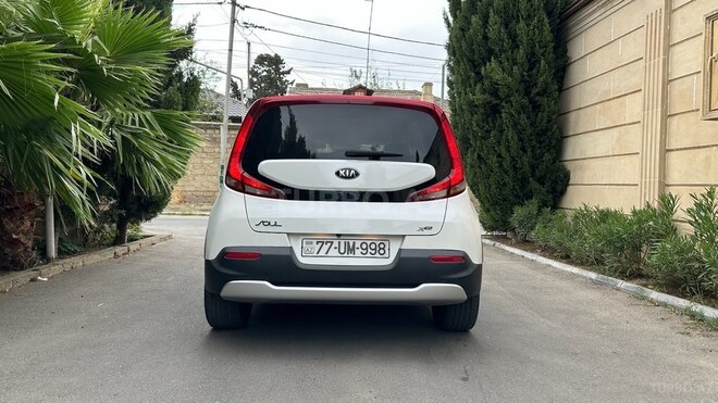 Kia Soul 2019, 94,951 km - 1.6 l - Bakı