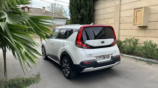 Kia Soul 2019, 94,951 km - 1.6 l - Bakı
