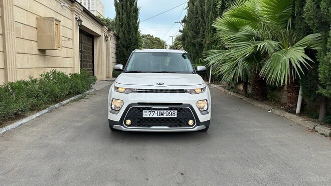 Kia Soul 2019, 94,951 km - 1.6 l - Bakı