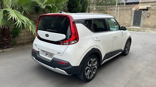 Kia Soul 2019, 94,951 km - 1.6 l - Bakı
