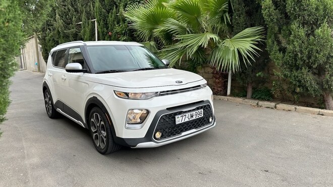Kia Soul 2019, 94,951 km - 1.6 l - Bakı
