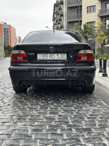 BMW 530 2003, 508,957 km - 2.9 l - Bakı