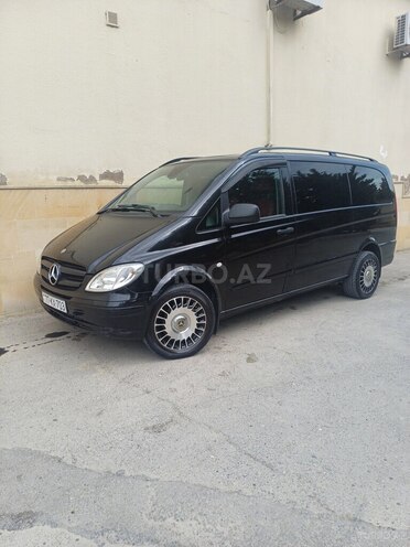 Mercedes Vito 2010, 517,000 km - 2.2 l - Bakı
