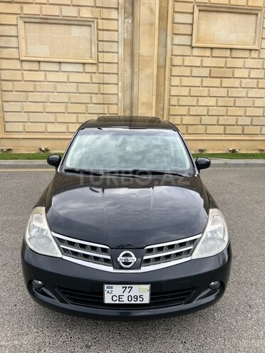 Nissan Tiida 2008, 238,000 km - 1.8 l - Bakı
