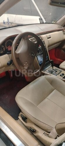 Mercedes E 280 1999, 353,000 km - 2.8 л - Bakı