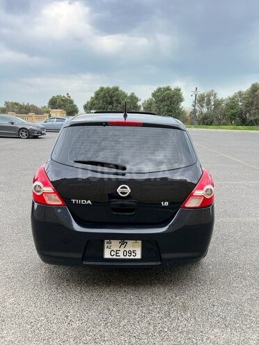 Nissan Tiida 2008, 238,000 km - 1.8 l - Bakı