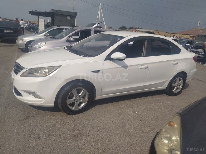 Changan Eado 2014, 395,000 km - 1.6 l - Sumqayıt