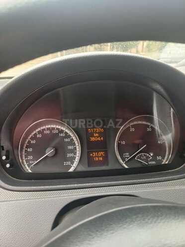 Mercedes Vito 2010, 517,000 km - 2.2 l - Bakı