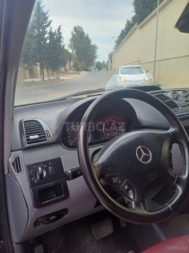 Mercedes Vito 2010, 517,000 km - 2.2 l - Bakı