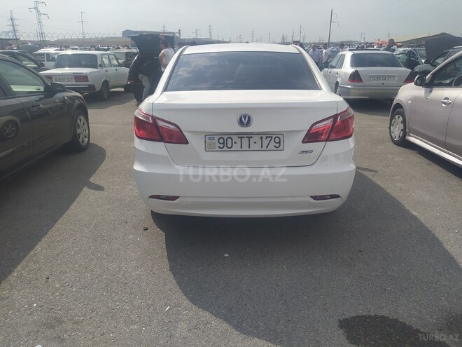 Changan Eado 2014, 395,000 km - 1.6 l - Sumqayıt