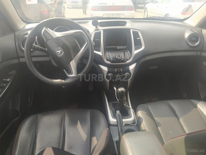 Changan Eado 2014, 395,000 km - 1.6 l - Sumqayıt